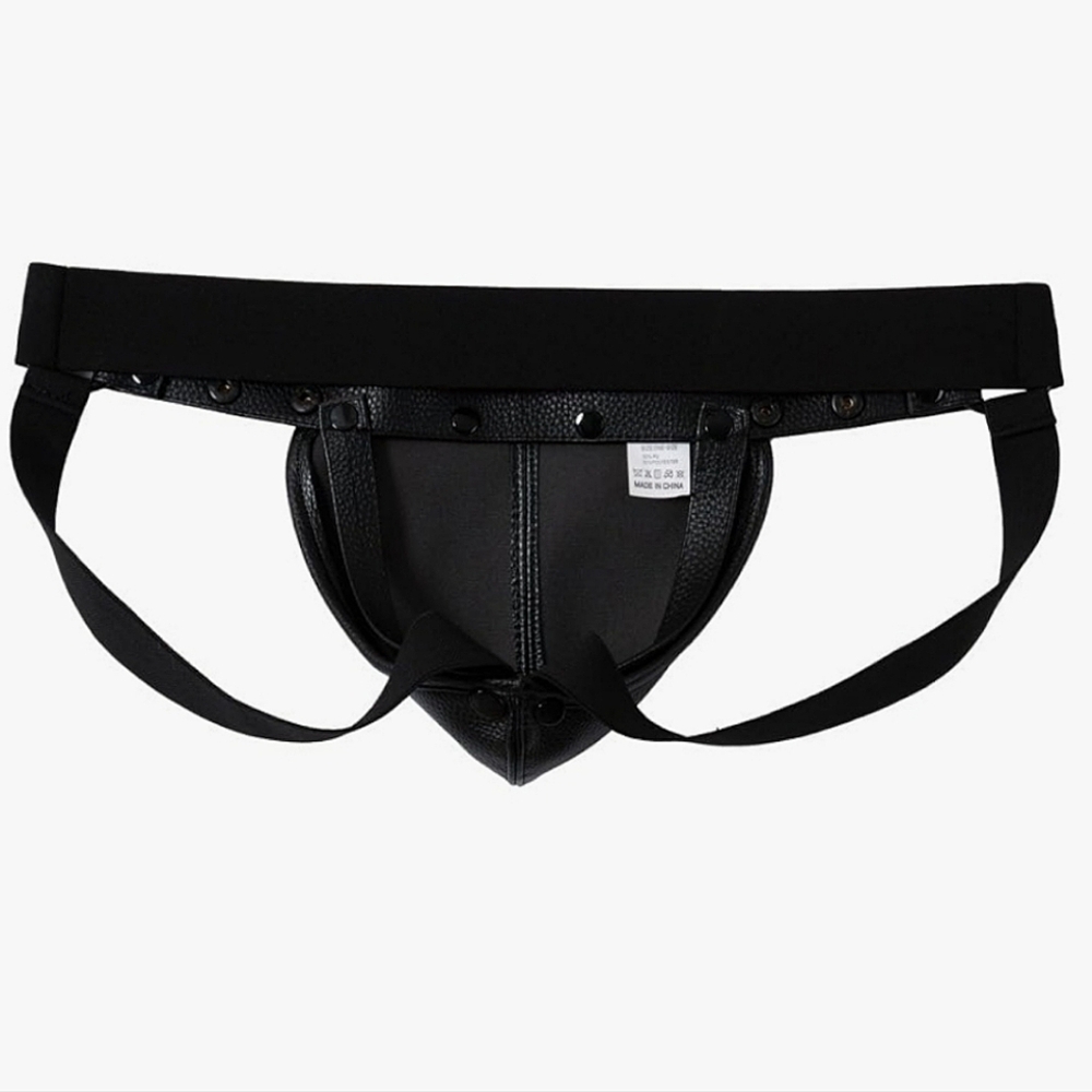 Snap Away Jockstrap - Picture 3 of 8